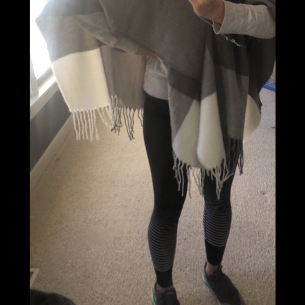 Cape scarf